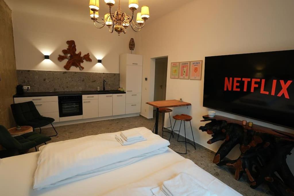 Luxusapartment Mit Badewanne Und Parkplatz Graz