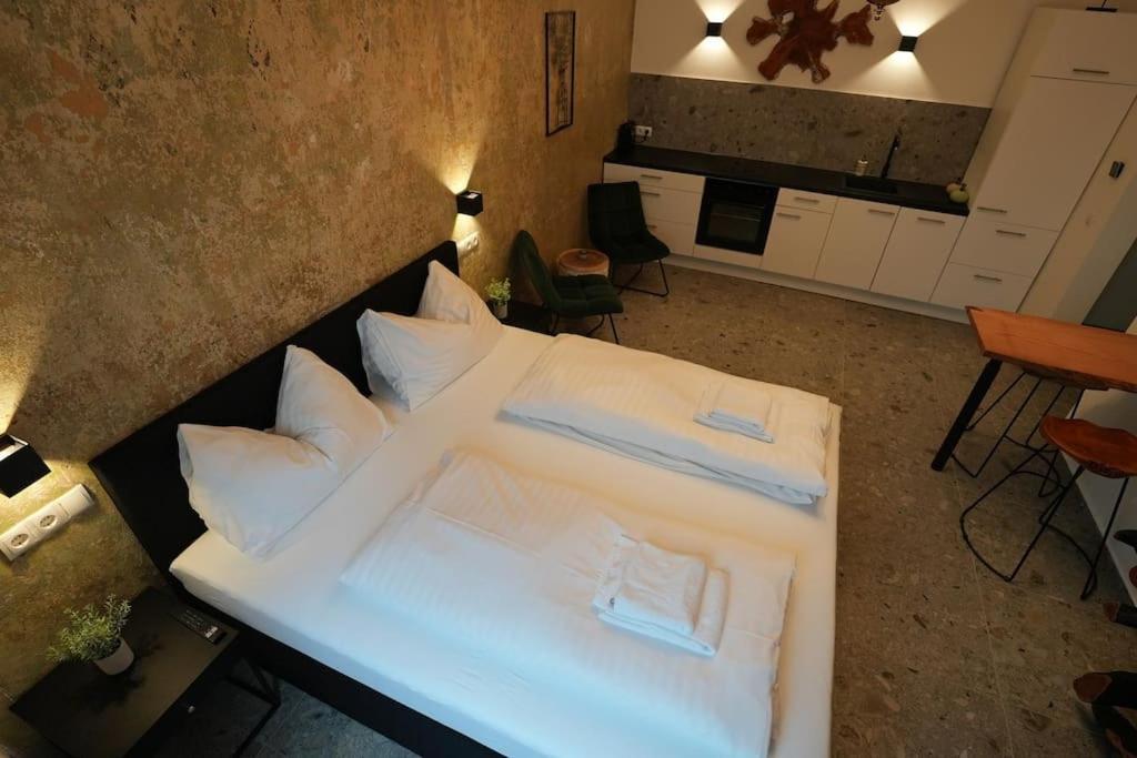 Luxusapartment Mit Badewanne Und Parkplatz Appartamento